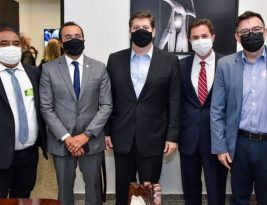 MDB Nacional bate o martelo e define candidatura própria ao Governo da Paraíba; Veneziano é o nome preferido