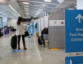 Quarentena para viajantes não vacinados passa a valer neste sábado