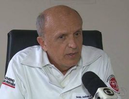 Secretário de Saúde da Paraíba testa positivo para o coronavirus