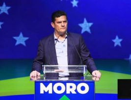 Moro receberá salário de R$ 22 mil do Podemos por ajuda no combate à corrupção
