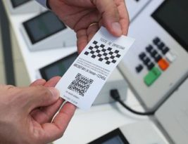 NOVO MODELO: TSE anuncia compra de 170 mil urnas eletrônicas por R$ 1,179 bilhão
