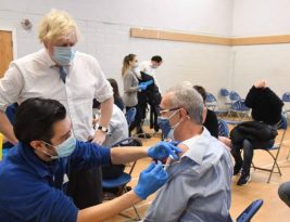 Reino Unido confirma primeira morte do mundo causada pela variante Ômicron