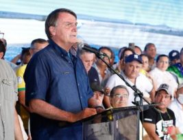 PT e PSB vão acionar Bolsonaro por campanha antecipada durante passagem pelo Nordeste
