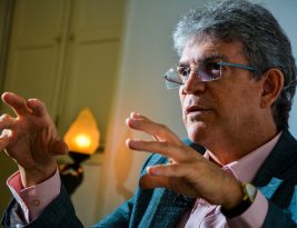 Superior Tribunal de Justiça autoriza Ricardo Coutinho a deixar João Pessoa sem autorização judicial