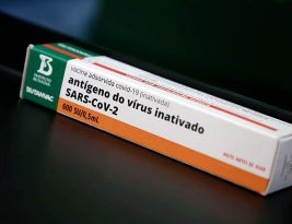 Fiocruz entrega 550 mil doses de vacina 100% brasileira contra o coronavírus