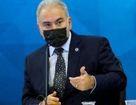 Marcelo Queiroga diz que país ainda não atingiu pico da variante Ômicron