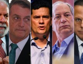 Pesquisa Genial/Quaest diz que Lula vence em todos os cenários já no primeiro turno