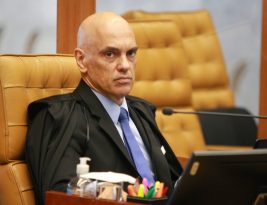Alexandre de Moraes manda bloquear Telegram em todo o Brasil
