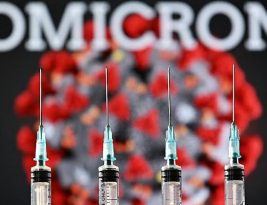 AstraZeneca anuncia coquetel que neutraliza subvariantes da Ômicron