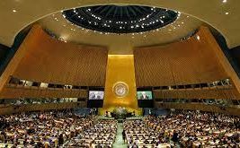 Assembleia-Geral da ONU pede ‘fim imediato’ da guerra na Ucrânia