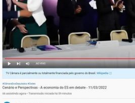 Ao vivo, Câmara Federal ‘promove’ Ciro Gomes a chefe da Casa Civil de Bolsonaro