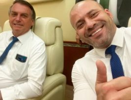Bolsonaro assina decreto que dá indulto a Daniel Silveira, condenado pelo STF