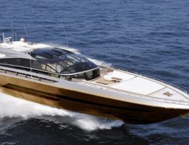 Iate mais caro do mundo é revestido em ouro e vale R$ 20 bilhões