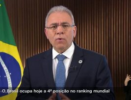 Queiroga anuncia fim da emergência em saúde decorrente da covid-19