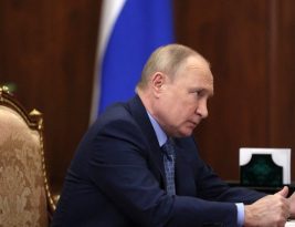 Portal russo levanta evidências de que Putin trata um câncer na tireoide há anos