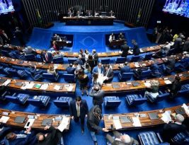 COMO O DIABO GOSTA! Em pleno ano eleitoral, Senado aprova aumento de gastos com publicidade de governos federal, estaduais e municipais