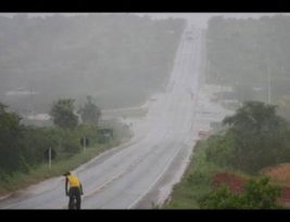 Defesa Civil Nacional reforça alerta para chuvas intensas na Paraíba, Rio Grande do Norte, Pernambuco e Alagoas