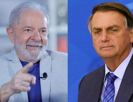 Lula bate Bolsonaro por 46% a 29%, segundo pesquisa Quaest/Genial