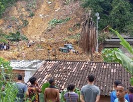 Sobe para 84 número de mortes confirmadas em Pernambuco; 14 municípios decretam situação de emergência devido às chuvas