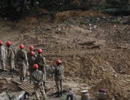 Chuvas deixam 232 mil brasileiros desabrigados e ao menos 457 mortos até agora em 2022