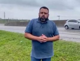 Após novo reajuste de 14,26% no diesel, líder dos caminhoneiros diz que greve é a medida “mais provável”