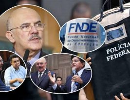 Polícia Federal prende ex-ministro da Educação de Bolsonaro envolvido em propinas com pastores evangélicos