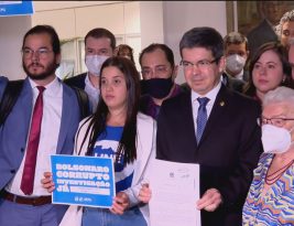 Pedido de CPI do MEC é protocolado na Secretaria Geral do Senado