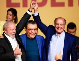 Lula convoca aliados a irem para a rua: ‘daqui para frente será tudo em lugar aberto’