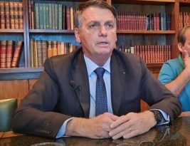 Ministra Rosa Weber encaminha à PGR pedido de investigação contra Bolsonaro por suposta incitação ao crime