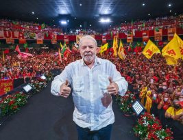 Programa da chapa Lula-Alckmin tem a maior participação popular da história