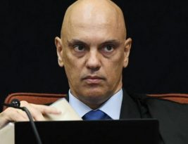 Moraes atende Polícia Federal e manda botar no ‘xilindró’ homem que falou em ‘caçar’ Lula e ministros do STF