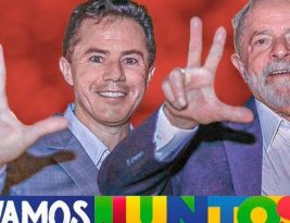 TOROU NA EMENDA: MDB libera apoio a Lula nos estados e mídia nacional dá destaque à aliança Veneziano/Lula na Paraíba