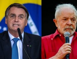 Lula vence e Bolsonaro perde para todos os adversários no 2° turno, diz pesquisa