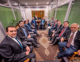 Cícero e FNP se reúnem com Lira e presidente da Câmara garante votação de PEC que assegura subsídio da passagem de idosos para municípios