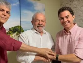 Confirmada visita de Lula a Paraíba no dia 4 de agosto