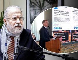 Procuradores acionam Aras para abrir investigação contra Bolsonaro por crime contra a democracia