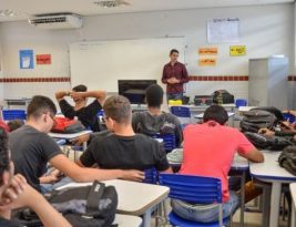 Governo da Paraíba empossa mais 346 professores da Educação Básica que já começam atuar