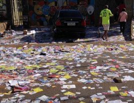 TSE recebe média de 393 denúncias de propaganda eleitoral irregular por dia