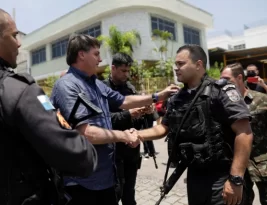 7 DE SETEMBRO: Policiais Militares prometem tiros e ameaçam STF em grupos de WhatsApp