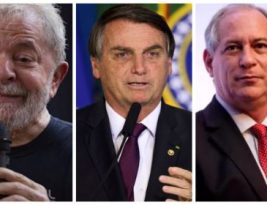 GENIAL/QUAEST: A 11 dias da eleição, pesquisa mostra Lula com 44% das intenções de voto, Bolsonaro com 34% e Ciro Gomes com 6%