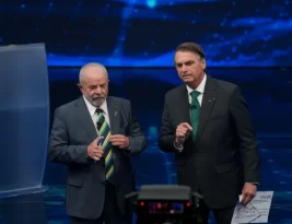 Lula venceu Bolsonaro no debate, diz pesquisa com eleitores indecisos