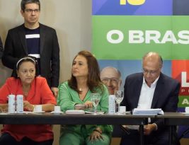 Durante encontro em São Paulo, João Azevêdo diz que Paraíba vai ampliar votação de Lula no segundo turno