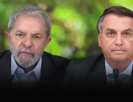 IPEC, VOTOS VÁLIDOS: Lula tem 54% no 2º turno, e Bolsonaro, 46%