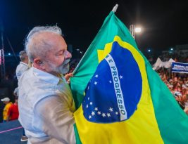Atlas Intel projeta vitória de Lula no segundo turno por 52,4% das intenções de voto contra 47,6% de Bolsonaro