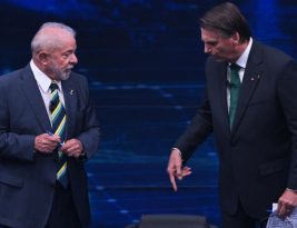 Pesquisa eleitoral 2022: Lula tem 50% e Bolsonaro tem 43% no 2º turno, diz Ipec