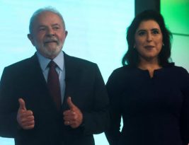 É PRÁ TORAR NA EMENDA: Simone Tebet encontra Alckmin e se reúne com Lula nesta quarta para fechar apoio