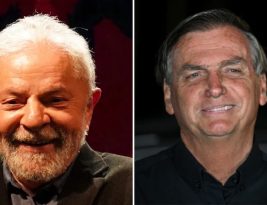 Pesquisa Datafolha dá 49% para Lula e 45% para Bolsonaro