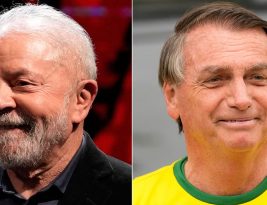 Pesquisa Ipec: Lula tem 51% no 2º turno, e Bolsonaro, 43%