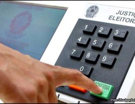 Nenhum eleitor poderá ser preso a partir desta terça-feira