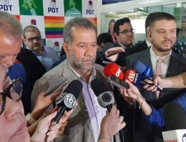 PDT anuncia apoio à candidatura de Lula no 2º turno das eleições